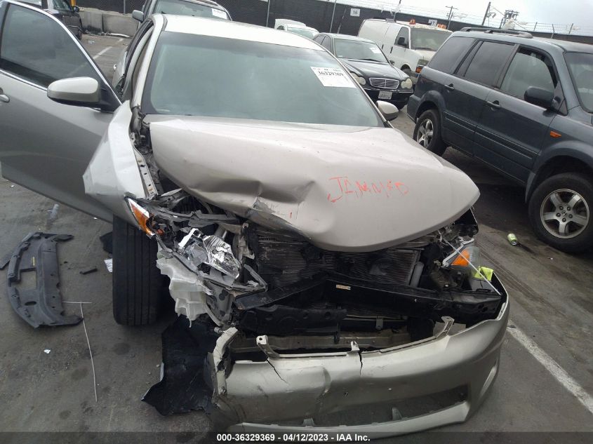 2014 TOYOTA CAMRY L/LE/XLE/SE/SE SPORT - 4T1BF1FK0EU402442