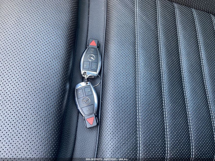 2017 MERCEDES-BENZ C WDDWK4JB0HF471981
