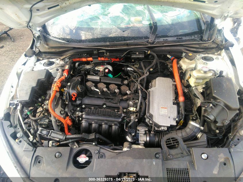2020 HONDA INSIGHT EX - 19XZE4F59LE008905