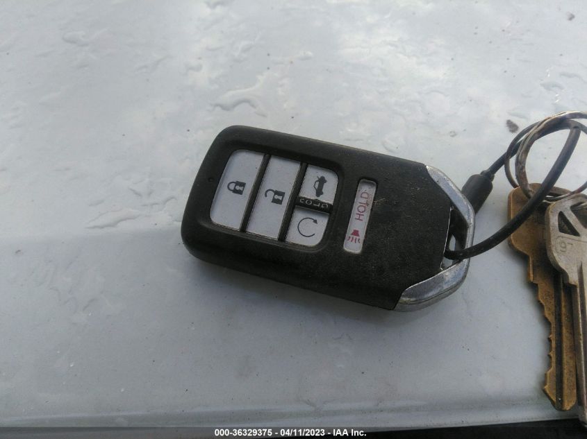 2020 HONDA INSIGHT EX - 19XZE4F59LE008905