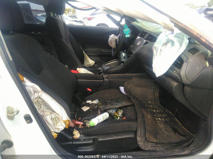 2020 HONDA INSIGHT EX - 19XZE4F59LE008905