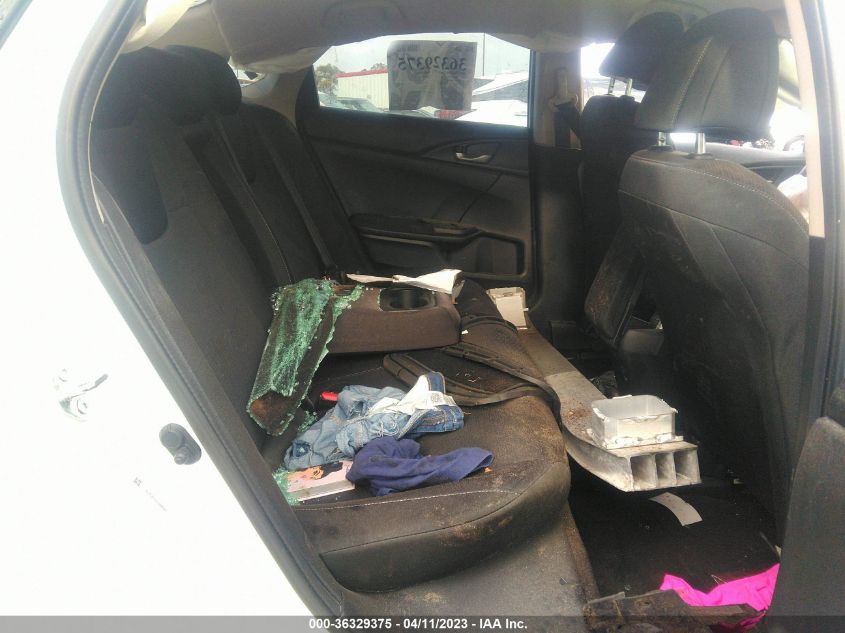 2020 HONDA INSIGHT EX - 19XZE4F59LE008905