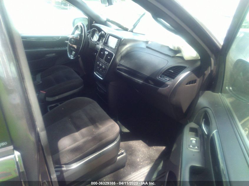 2018 DODGE GRAND CARAVAN SE PLUS - 2C4RDGBG9JR220761