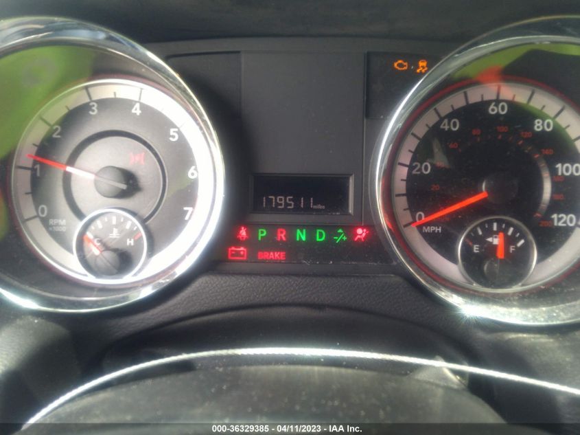 2018 DODGE GRAND CARAVAN SE PLUS - 2C4RDGBG9JR220761