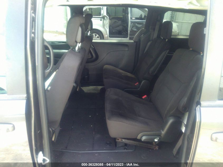 2018 DODGE GRAND CARAVAN SE PLUS - 2C4RDGBG9JR220761