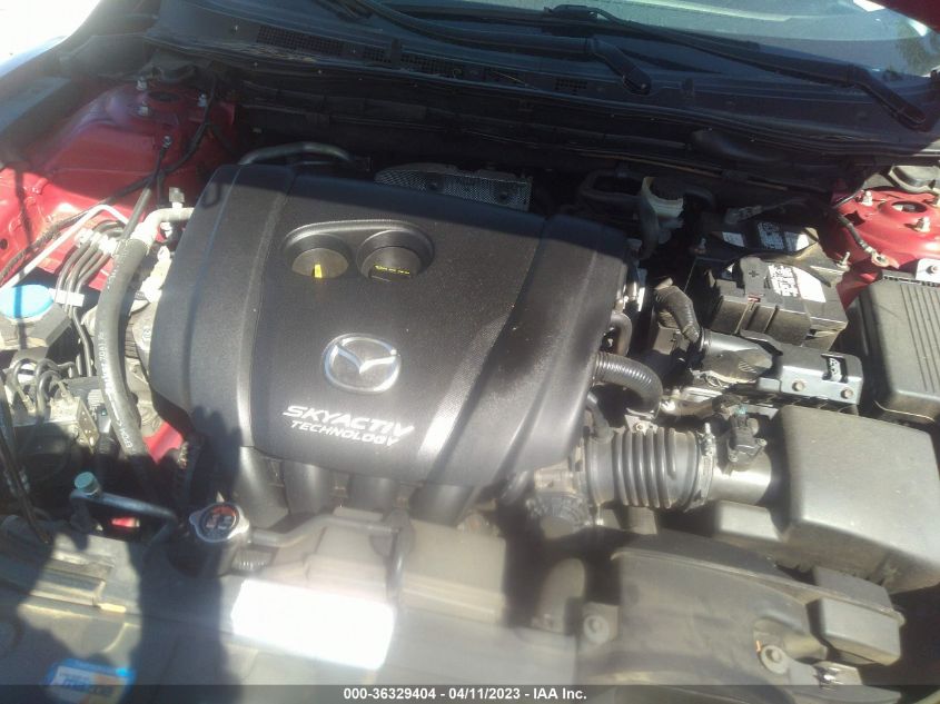 2014 MAZDA MAZDA6 I TOURING - JM1GJ1V5XE1111596