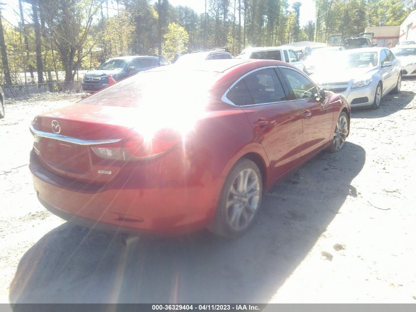 2014 MAZDA MAZDA6 I TOURING - JM1GJ1V5XE1111596
