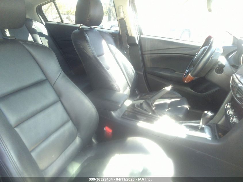 2014 MAZDA MAZDA6 I TOURING - JM1GJ1V5XE1111596