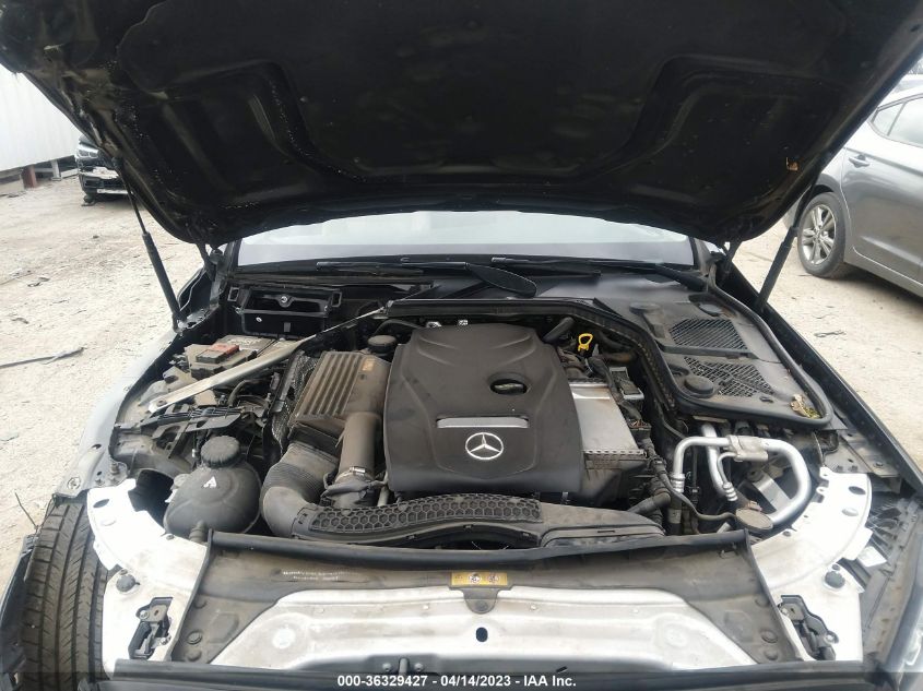 2015 MERCEDES-BENZ C-CLASS C 300 - 55SWF4JB4FU066530