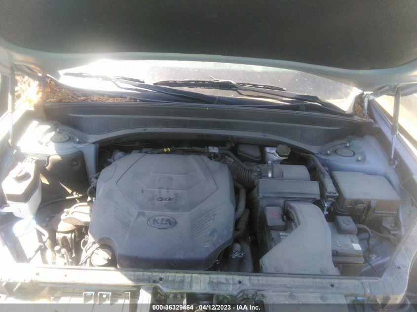 2020 KIA TELLURIDE EX - 5XYP3DHC3LG002125