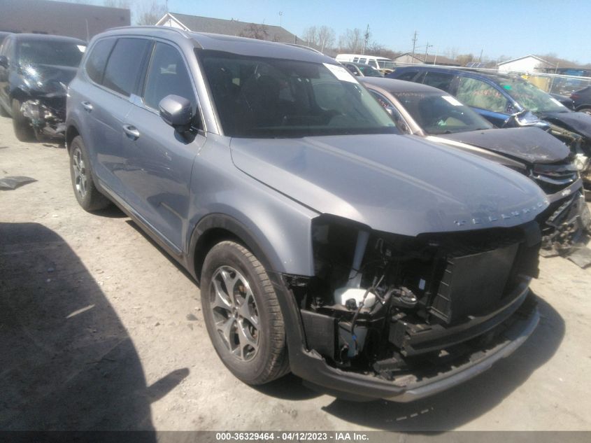 2020 KIA TELLURIDE EX - 5XYP3DHC3LG002125