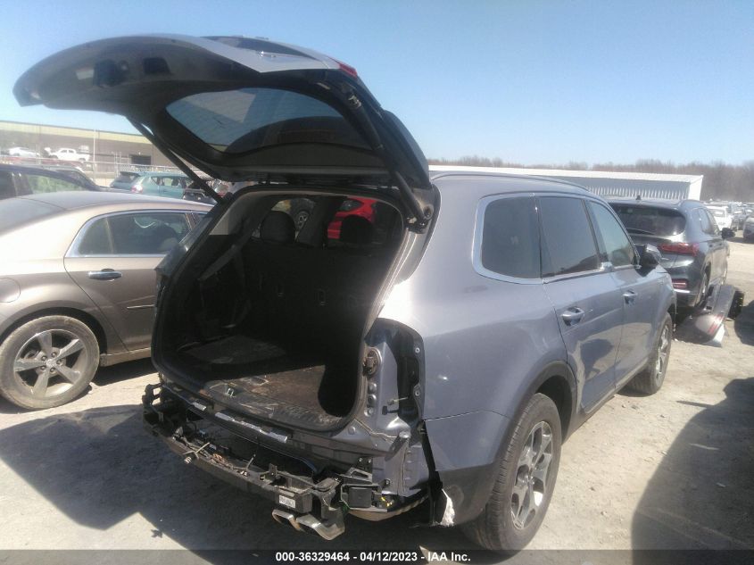 2020 KIA TELLURIDE EX - 5XYP3DHC3LG002125