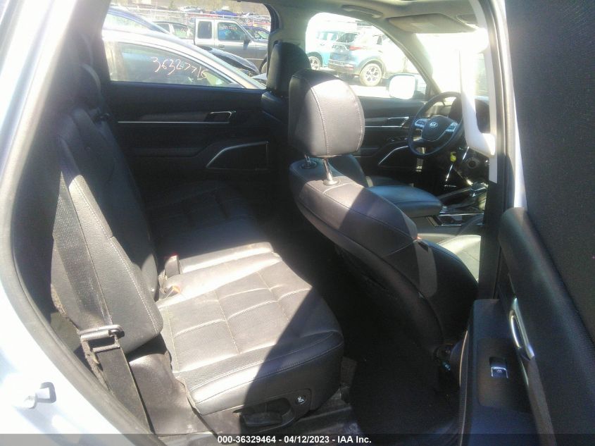 2020 KIA TELLURIDE EX - 5XYP3DHC3LG002125