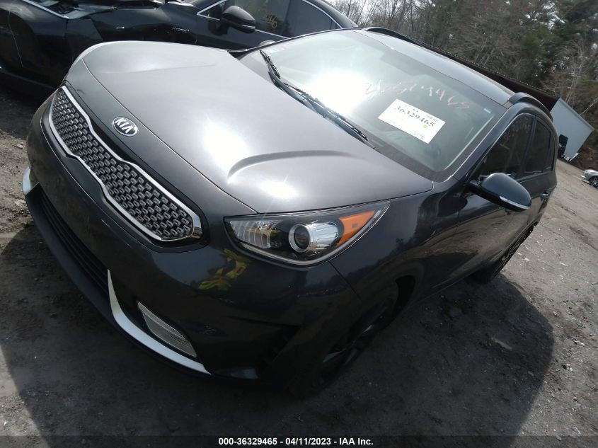 2018 KIA NIRO EX - KNDCC3LC0J5137942