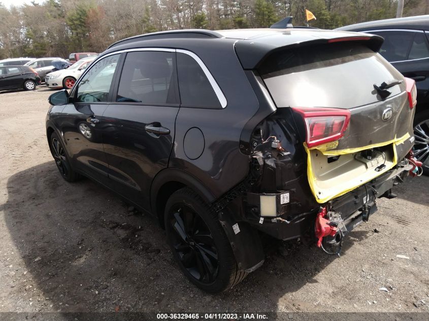 2018 KIA NIRO EX - KNDCC3LC0J5137942