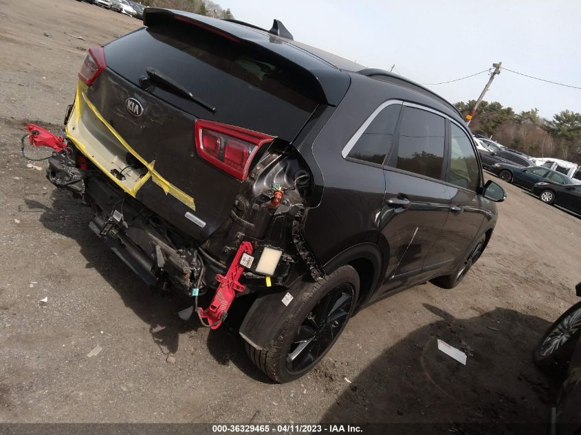 2018 KIA NIRO EX - KNDCC3LC0J5137942