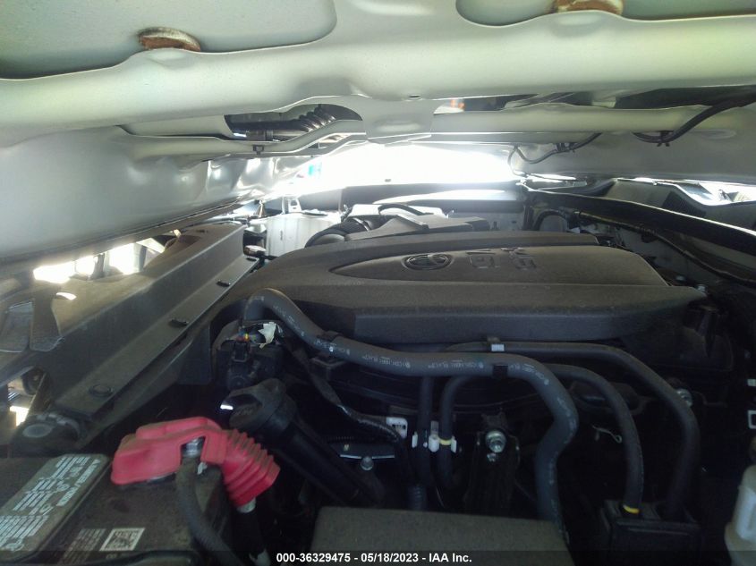 2022 TOYOTA TACOMA 4WD SR/SR5/TRD SPORT - 3TYCZ5AN3NT064021