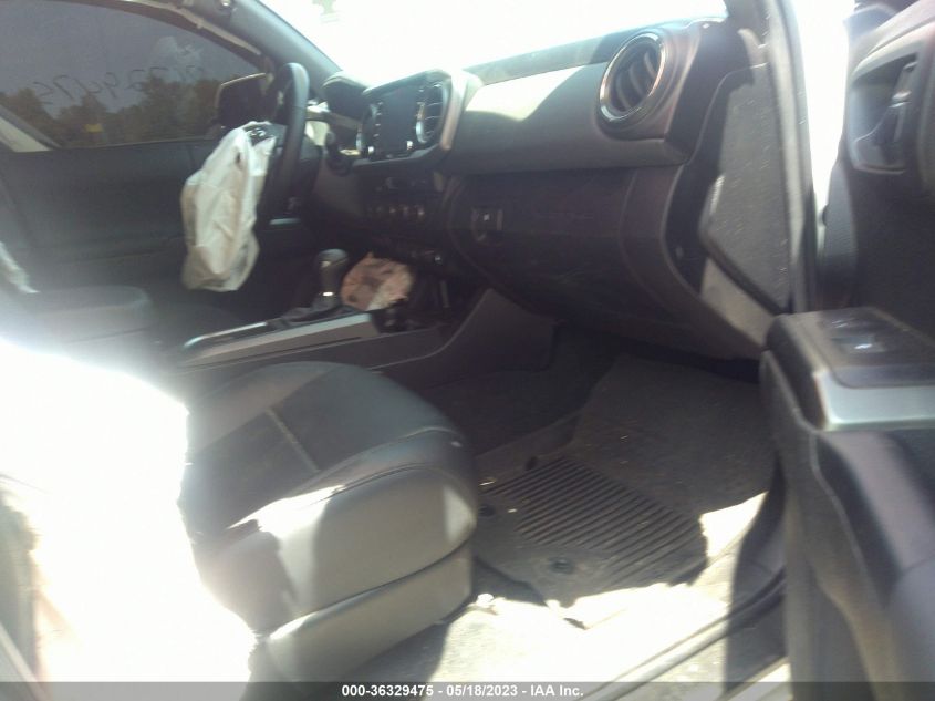 2022 TOYOTA TACOMA 4WD SR/SR5/TRD SPORT - 3TYCZ5AN3NT064021