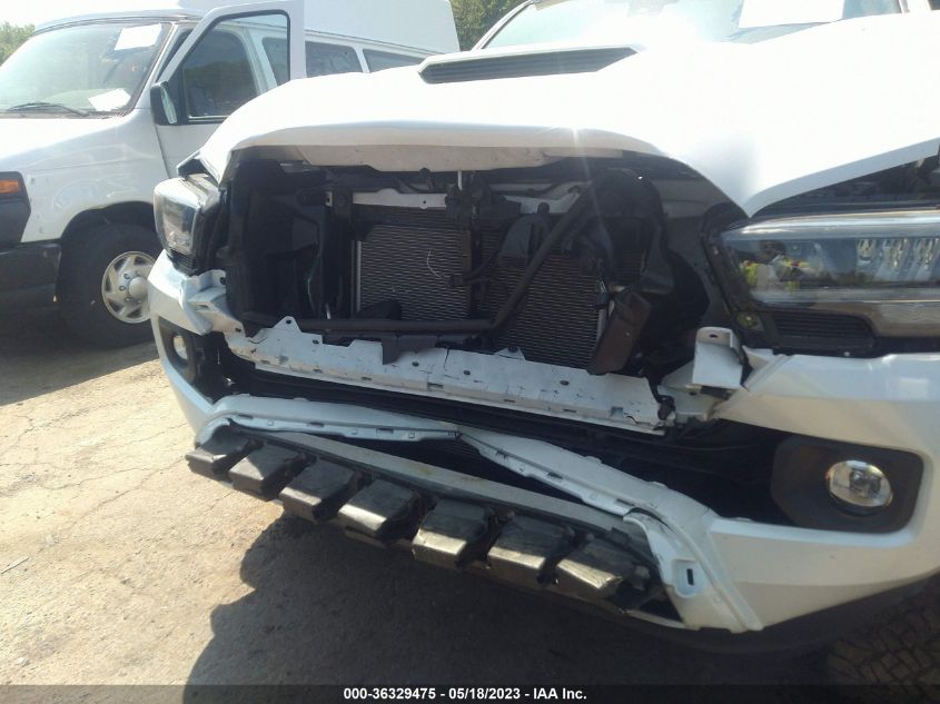 2022 TOYOTA TACOMA 4WD SR/SR5/TRD SPORT - 3TYCZ5AN3NT064021