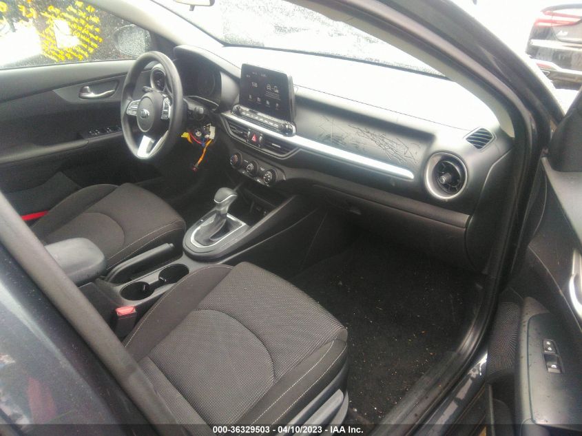 2021 KIA FORTE LXS - 3KPF24AD6ME294739