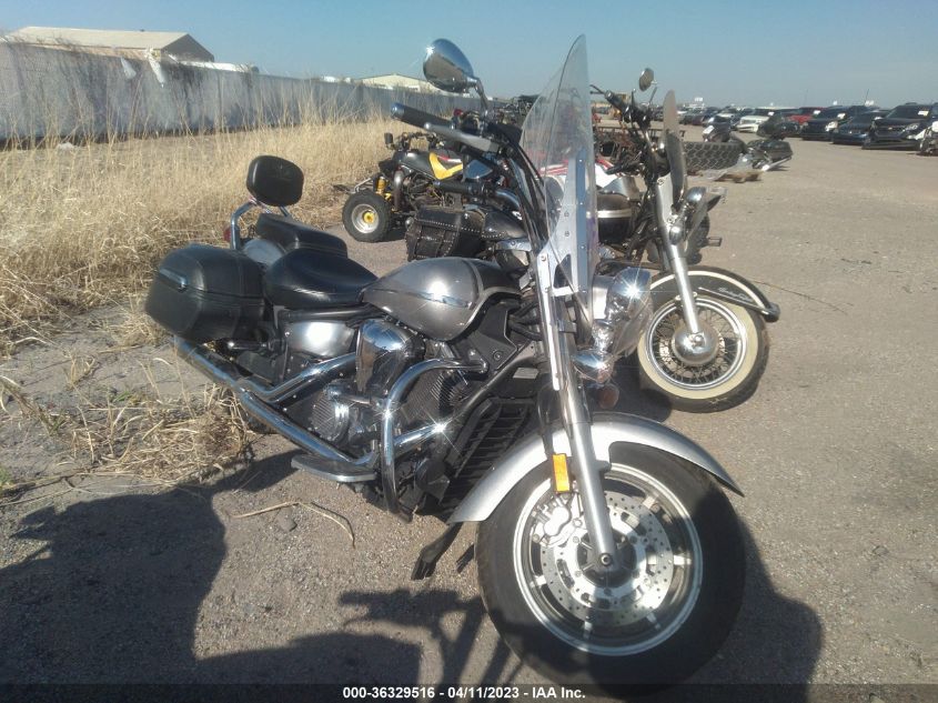 2007 YAMAHA XVS1300 CT - JYAVP25EX7A001142