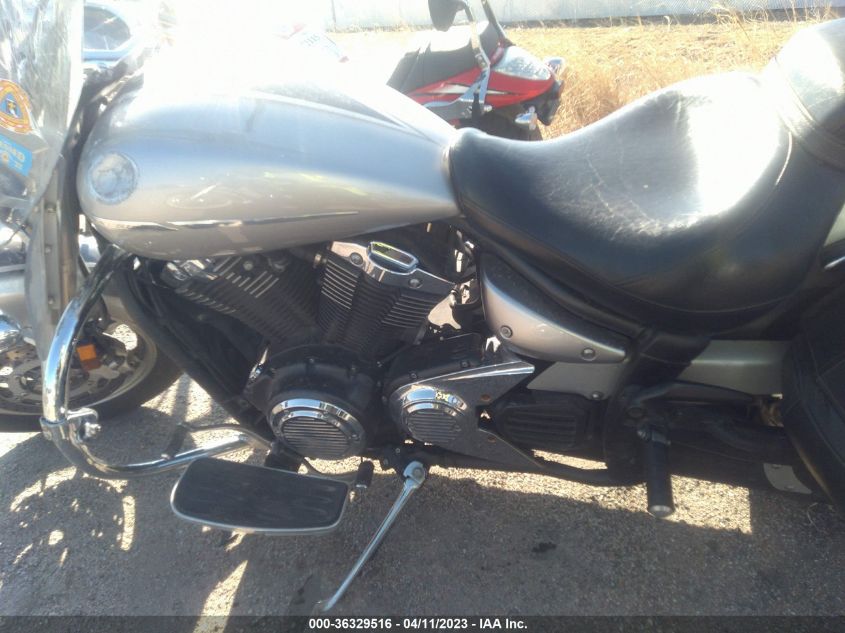 2007 YAMAHA XVS1300 CT JYAVP25EX7A001142