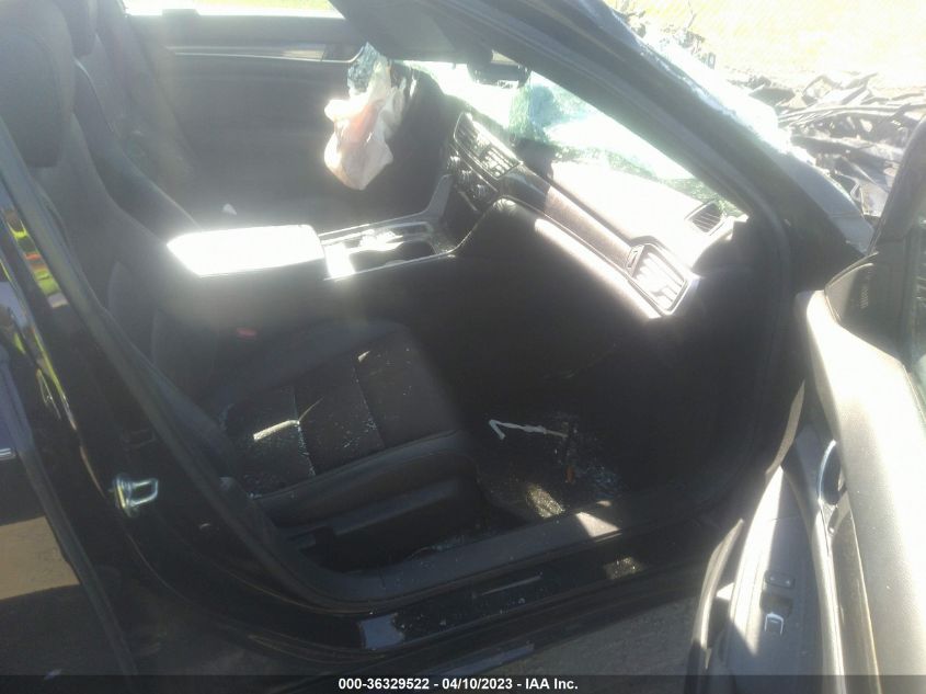 2020 HONDA ACCORD SEDAN SPORT - 1HGCV2F32LA001307