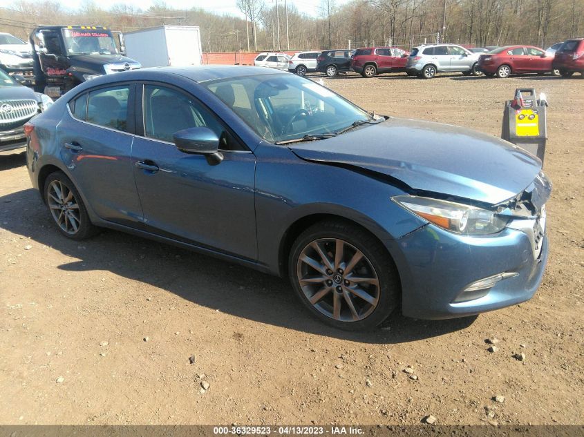 2018 MAZDA MAZDA3 4-DOOR TOURING - 3MZBN1V38JM264954