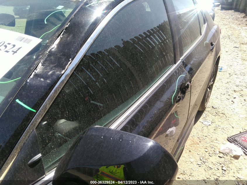 2020 TOYOTA CAMRY SE - 4T1G11AK0LU505983