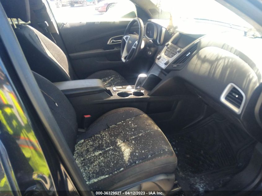 2013 CHEVROLET EQUINOX LT - 2GNALDEK9D6280356