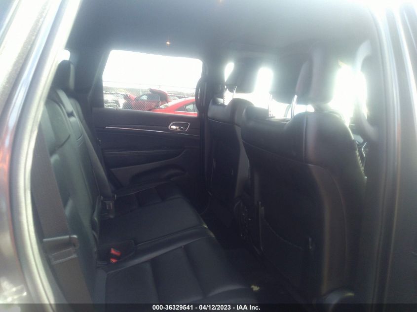 2018 JEEP GRAND CHEROKEE LIMITED - 1C4RJFBGXJC108949