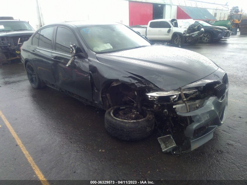 2018 BMW 3 SERIES 340I - WBA8B3C51JK384993