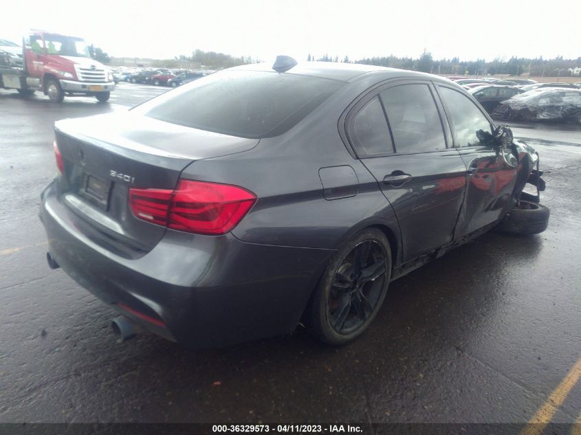 2018 BMW 3 SERIES 340I - WBA8B3C51JK384993