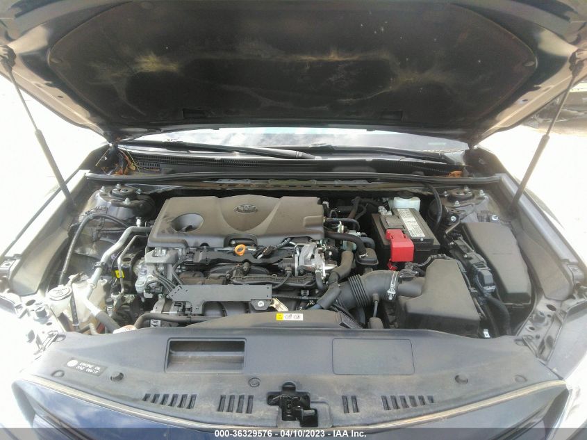 2019 TOYOTA CAMRY LE/SE/XLE/L - 4T1B11HK5KU216032