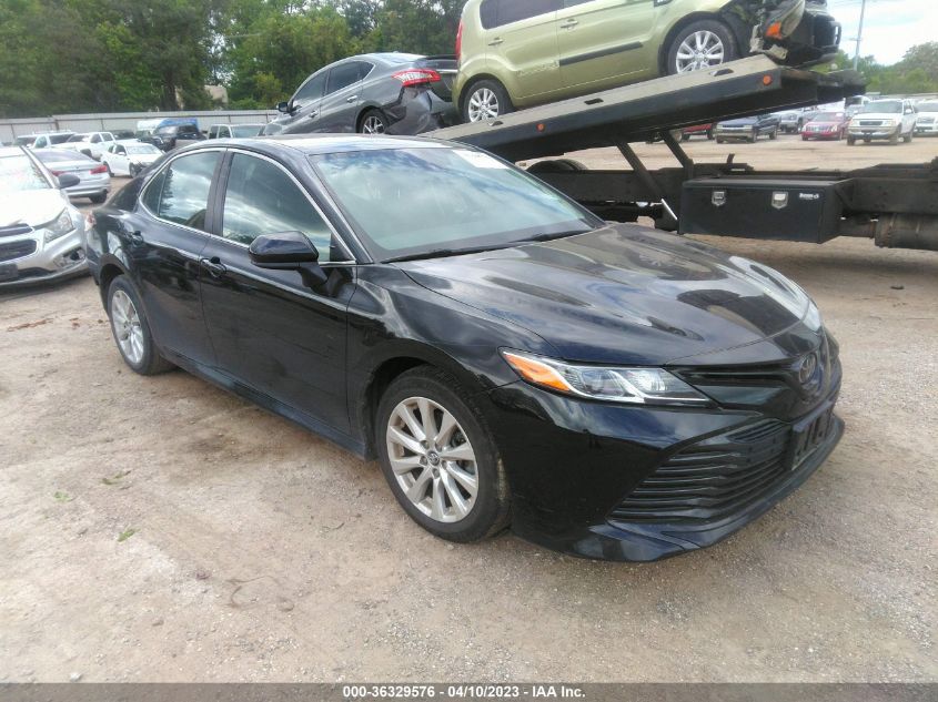 2019 TOYOTA CAMRY LE/SE/XLE/L - 4T1B11HK5KU216032