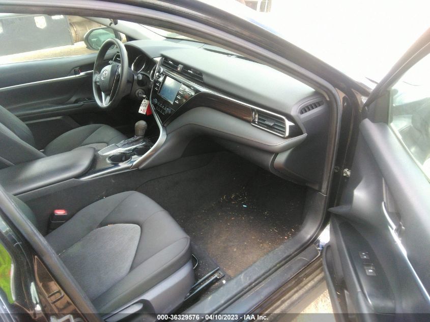 2019 TOYOTA CAMRY LE/SE/XLE/L - 4T1B11HK5KU216032