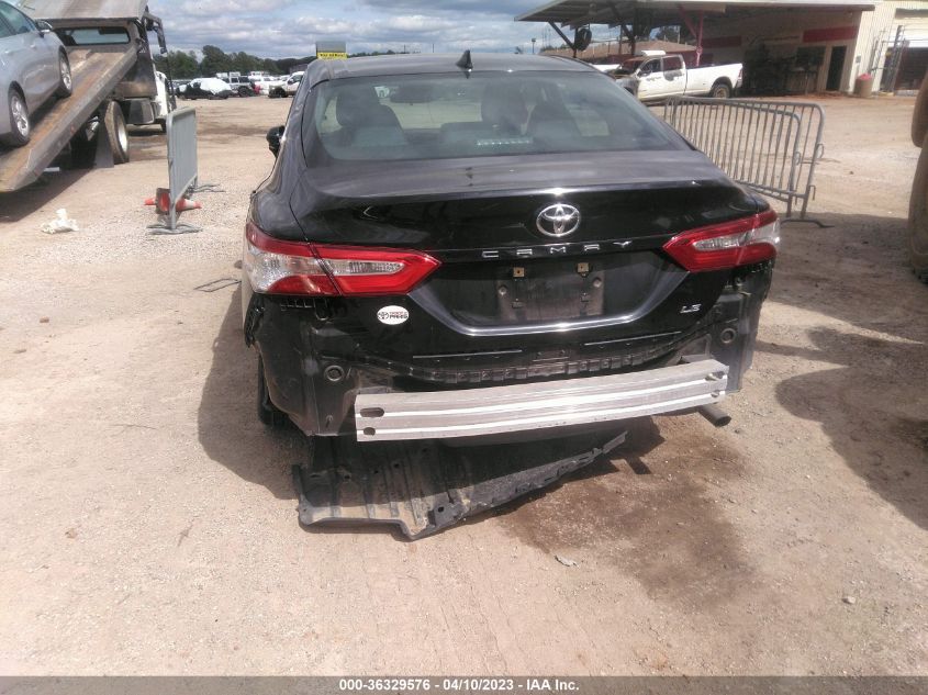 2019 TOYOTA CAMRY LE/SE/XLE/L - 4T1B11HK5KU216032
