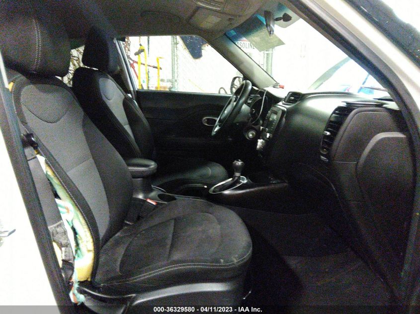 2018 KIA SOUL + - KNDJP3A57J7564667