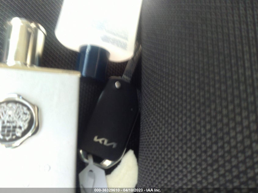 VIN 3KPF24ADXNE458009 2022 KIA FORTE LXS