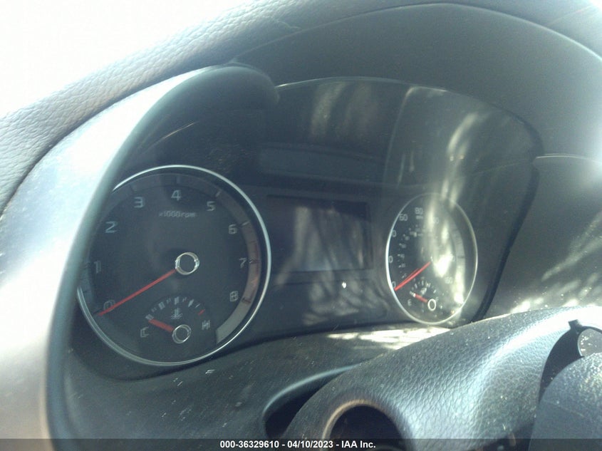 VIN 3KPF24ADXNE458009 2022 KIA FORTE LXS