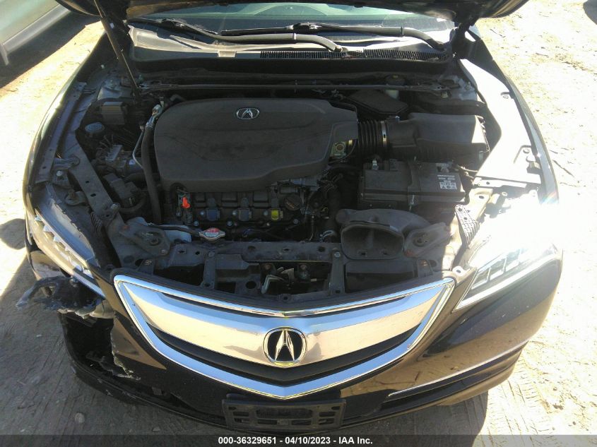 2015 ACURA TLX V6 TECH - 19UUB3F58FA001000