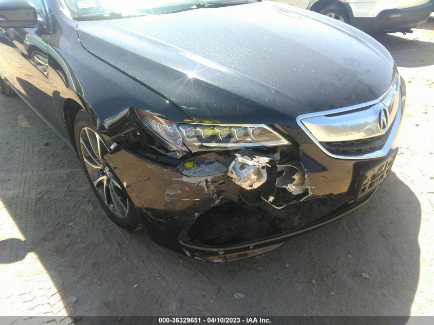 2015 ACURA TLX V6 TECH - 19UUB3F58FA001000