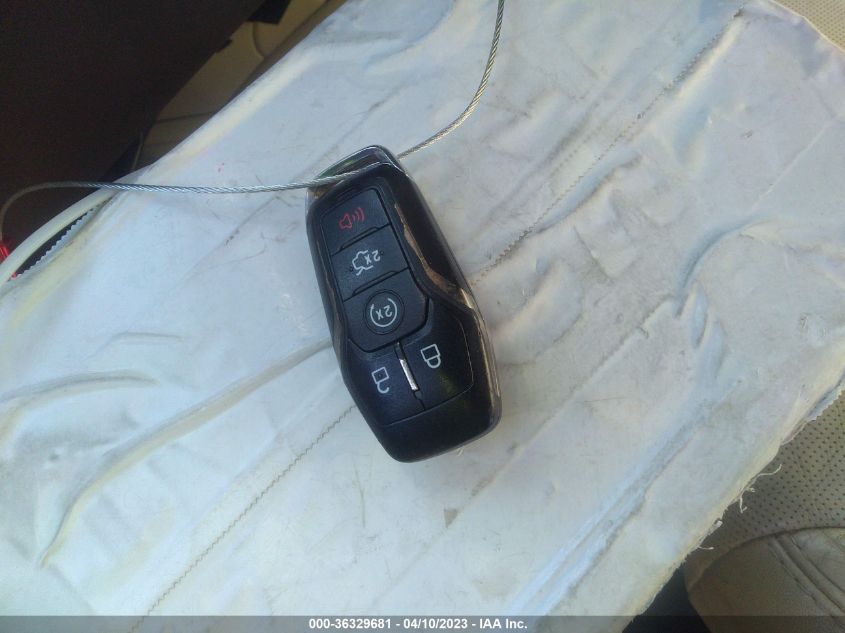2014 LINCOLN MKZ - 3LN6L2JK4ER813082
