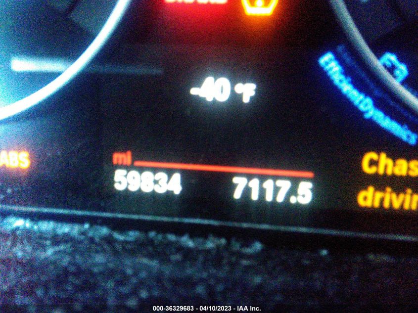 2017 BMW 4 SERIES 440I - WBA4E3C56HG187174