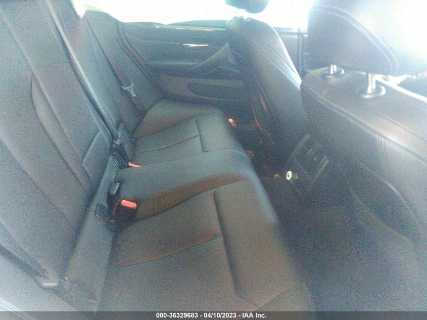 2017 BMW 4 SERIES 440I - WBA4E3C56HG187174