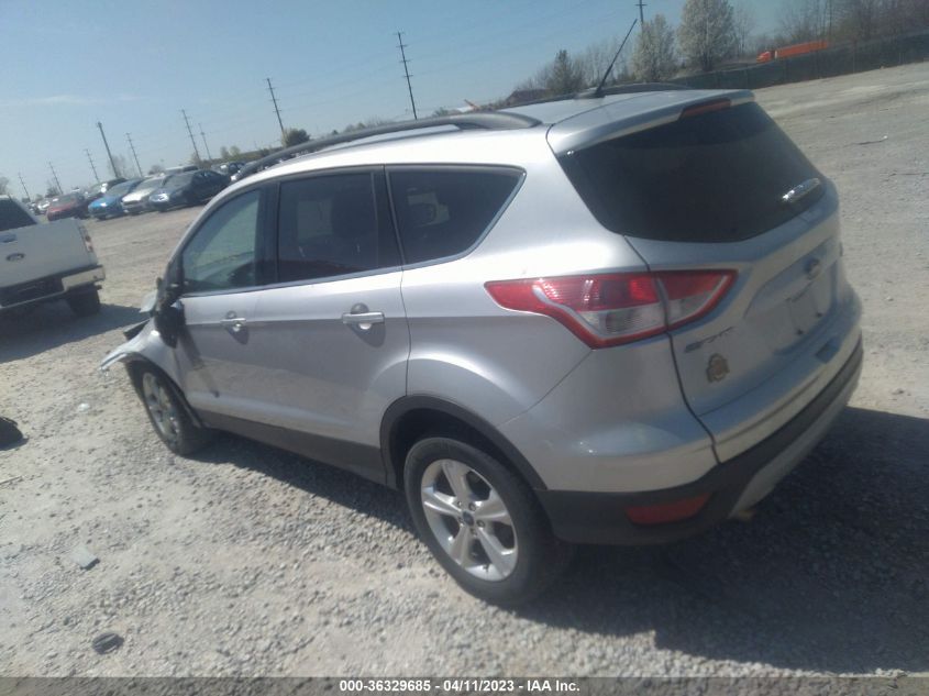 2015 FORD ESCAPE SE - 1FMCU9G9XFUB38314