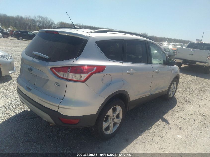 2015 FORD ESCAPE SE - 1FMCU9G9XFUB38314