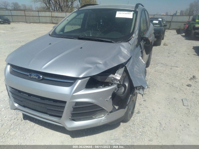 2015 FORD ESCAPE SE - 1FMCU9G9XFUB38314