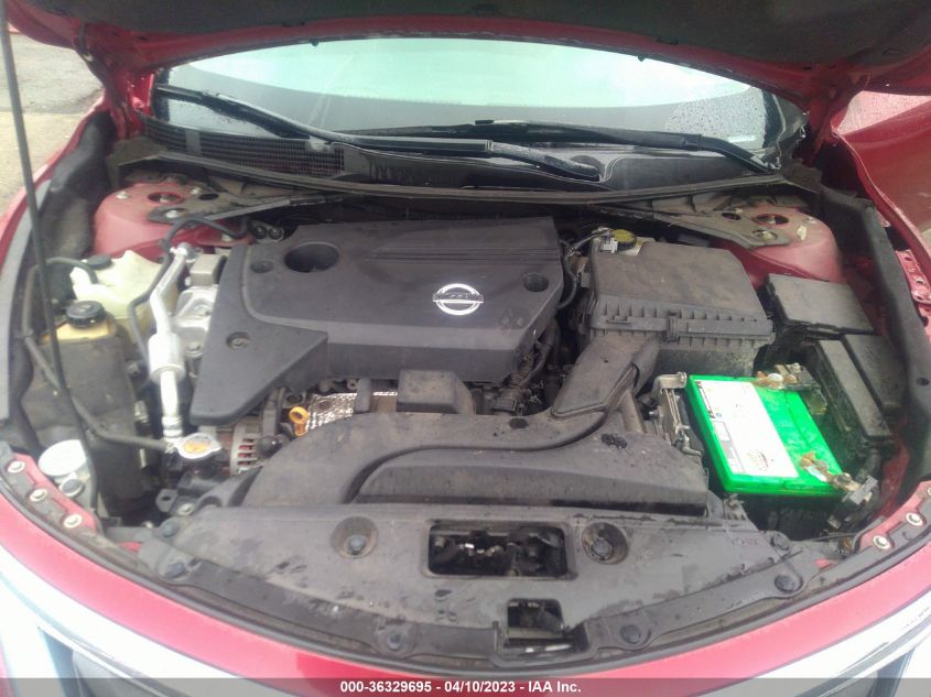 2013 NISSAN ALTIMA 2.5 S - 1N4AL3AP6DN477121