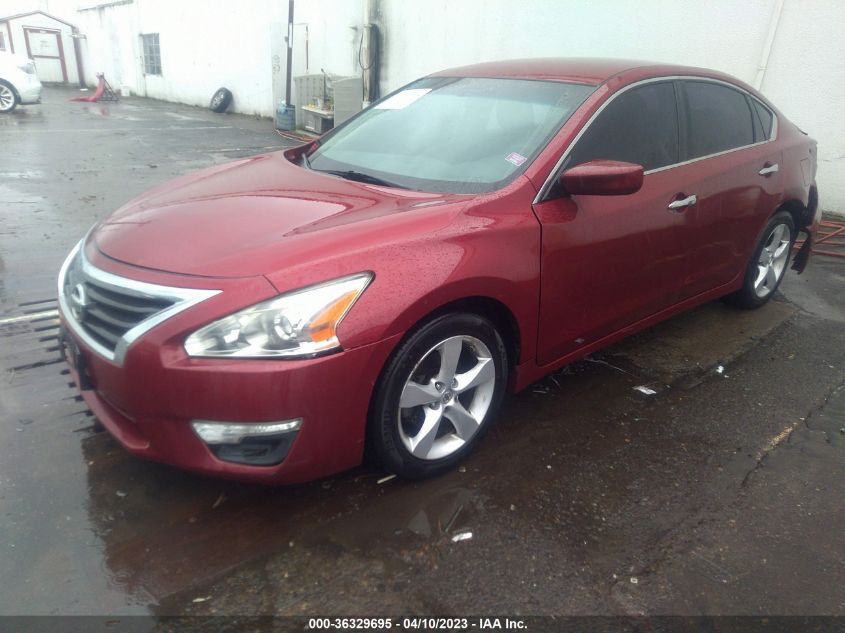 2013 NISSAN ALTIMA 2.5 S - 1N4AL3AP6DN477121